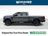 Thumbnail of 2025 Gray Metallic Ford F-350