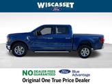 Thumbnail of 2024 Blue Ford F-150