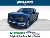 Thumbnail of 2024 Blue Ford F-150