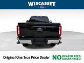Thumbnail of 2025 Black Metallic Ford F-350