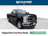 Thumbnail of 2025 Black Metallic Ford F-350