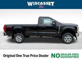 Thumbnail of 2025 Black Metallic Ford F-350