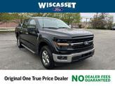 Thumbnail of 2024 Black Ford F-150