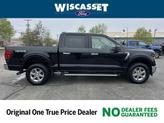 Thumbnail of 2024 Black Ford F-150