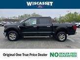 Thumbnail of 2024 Black Ford F-150