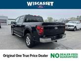 Thumbnail of 2024 Black Ford F-150