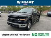 Thumbnail of 2024 Black Ford F-150