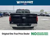 Thumbnail of 2024 Black Ford F-150