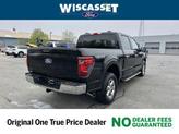 Thumbnail of 2024 Black Ford F-150