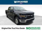 Photo of 2024 Black Ford F-150