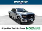 Thumbnail of 2025 Iconic Silver Metallic Ford F-150