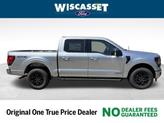 Thumbnail of 2025 Iconic Silver Metallic Ford F-150