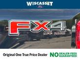 Thumbnail of 2025 Black Metallic Ford F-250