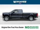Thumbnail of 2025 Agate Black Metallic Ford F-250