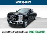 Thumbnail of 2025 Agate Black Metallic Ford F-250