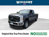 Thumbnail of 2025 Gray Metallic Ford F-350