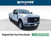 Photo of 2025 Oxford White Ford F-250