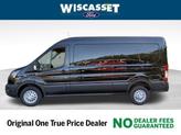 Thumbnail of 2025 Black Metallic Ford Transit-250