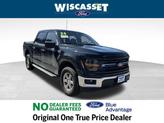 Thumbnail of 2024 Black Ford F-150