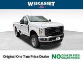 Photo of 2025 Oxford White Ford F-350