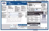 Thumbnail of 2025 Oxford White Ford F-150