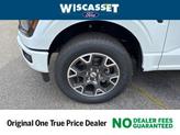 Thumbnail of 2025 Oxford White Ford F-150