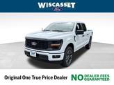 Thumbnail of 2025 Oxford White Ford F-150