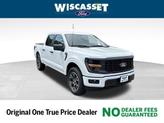 Thumbnail of 2025 Oxford White Ford F-150