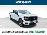 Photo of 2025 Oxford White Ford F-150