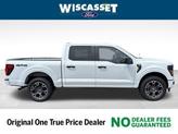 Thumbnail of 2025 Oxford White Ford F-150