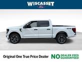 Thumbnail of 2025 Oxford White Ford F-150