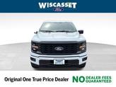 Thumbnail of 2025 Oxford White Ford F-150