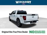 Thumbnail of 2025 Oxford White Ford F-150