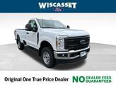 Photo of 2025 Oxford White Ford F-350