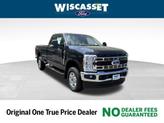 Thumbnail of 2025 Blue Metallic Ford F-350