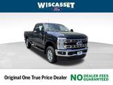 Photo of 2025 Blue Metallic Ford F-350
