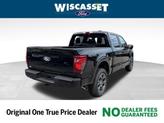 Thumbnail of 2025 Agate Black Metallic Ford F-150