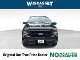 Thumbnail of 2025 Agate Black Metallic Ford F-150