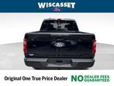Thumbnail of 2025 Agate Black Metallic Ford F-150