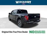 Thumbnail of 2025 Agate Black Metallic Ford F-150