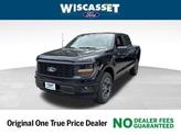 Thumbnail of 2025 Agate Black Metallic Ford F-150