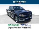 Photo of 2024 Black Ford F-150