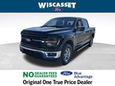 Thumbnail of 2024 Black Ford F-150