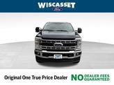 Thumbnail of 2025 Agate Black Metallic Ford F-350
