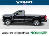Thumbnail of 2025 Agate Black Metallic Ford F-350