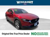 Photo of 2020 Soul Red Crystal Metallic Mazda CX-30