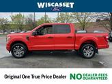 Thumbnail of 2022 Race Red Ford F-150