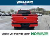 Thumbnail of 2022 Race Red Ford F-150