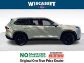 Thumbnail of 2024 Tan Toyota Grand Highlander
