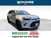 Thumbnail of 2024 Tan Toyota Grand Highlander